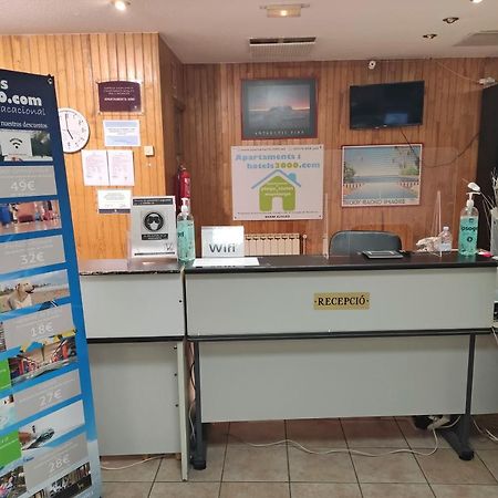 派德皮斯塔斯公寓酒店 帕斯底拉卡萨 外观 照片